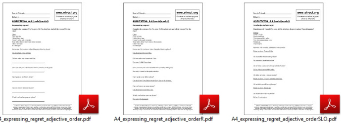 Anglescina za 9 razred osnovne sole