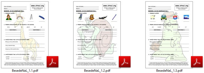 Slovenscina za 3 razred osnovne sole